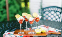 Deconstructed Strawberry Shortcake Is the Perfect Summer Treat to Make—and Eat—With Kids
