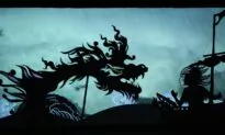 Theater Review: ‘Feathers of Fire: A Persian Epic’