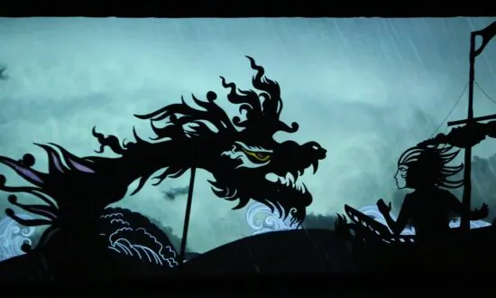 Theater Review: ‘Feathers of Fire: A Persian Epic’