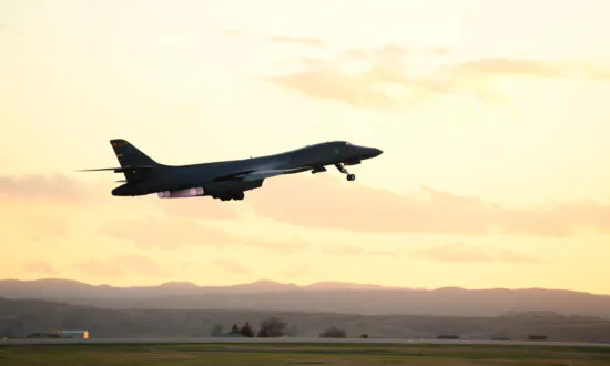 Long-Distance Relationships: Bombers Shift Strategy to Counter Russia, China