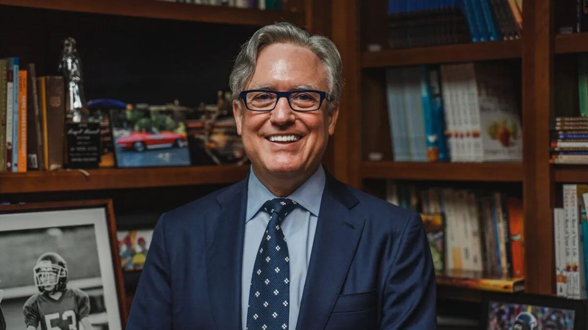 Dr. Gregory Jantz. (Courtesy of Gregory Jantz)