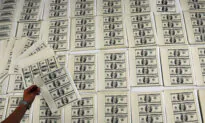 US Customs Seizes Counterfeit Money Originating From China