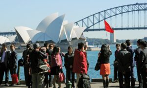 Foreign Tourists to Australia Applying for Visas and Australians Applying for Passports Face Serious Delays