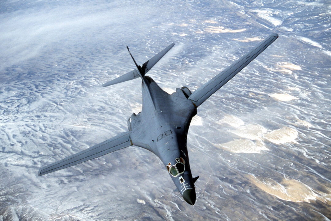 US Sent B-1 Bombers ‘Deep Inside Iran,’ CENTCOM Says