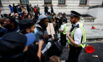 English and Welsh Police Apologise for Racism and Issue Mandatory Anti-Racist Training