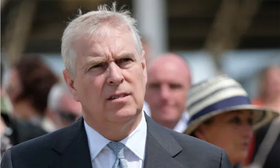 Prince Andrew Settles Lawsuit With Accuser Virginia Giuffre