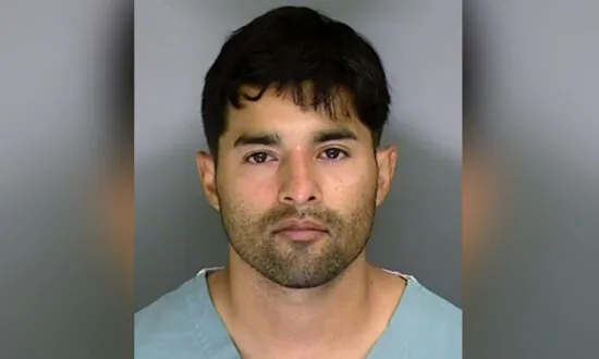 41-Year Sentence for Ex-Air Force Sergeant Who Killed Guard