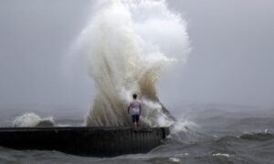 Cristobal Weakens to Tropical Depression, Rains Persist