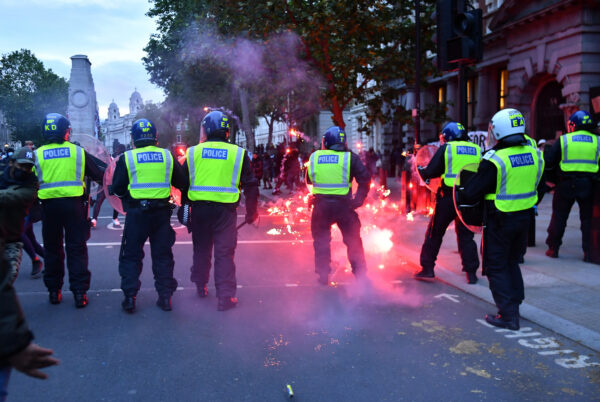 police-in-london