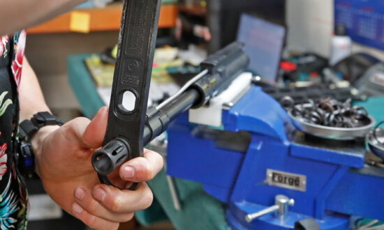 Gun Sales Up Amid Protests, Riots