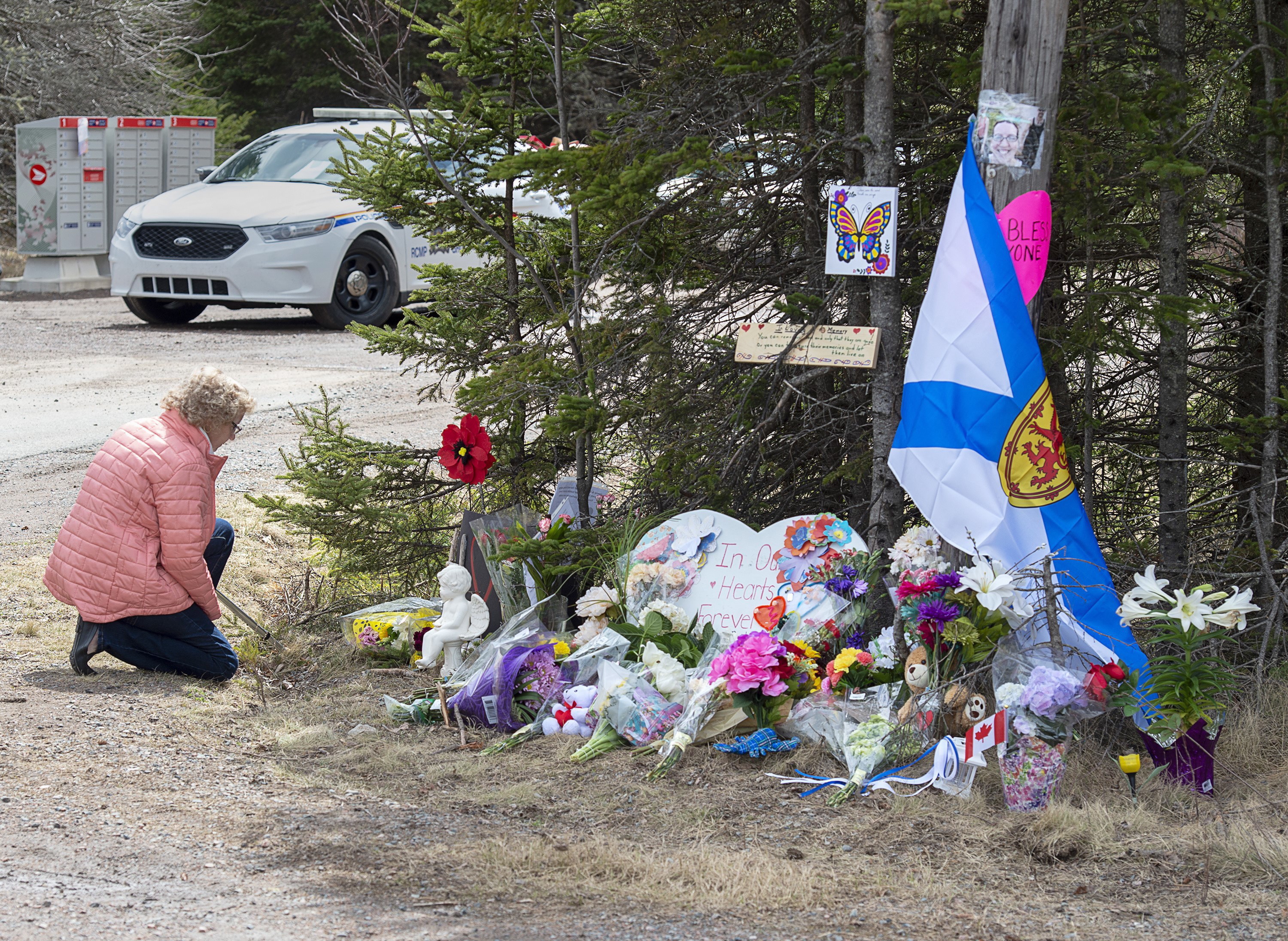 NS Mass Shooting Families Alter Class Action Lawsuit to Add Killer's Spouse - Vimarsana News