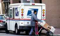 USPS Reports Mail Packages Delivered Within 2.5 Days During Holiday Season