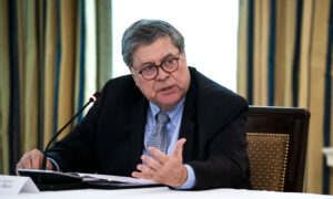 Justice Department Pushes Back After Nadler Opens Door to Barr Impeachment