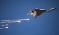 Taiwan Warns Off Chinese Fighters That Approached Island