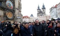 Czech Senate Speaker Plans to Visit Taiwan, Angering China