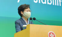 Hong Kong Leader Tells Locals to Be Good Citizens for China on Anniversary of Million-Strong Protest
