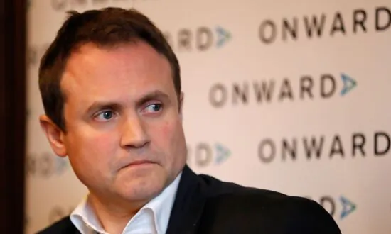 Tory Backbencher Tom Tugendhat Launches Bid to Succeed Boris Johnson as Prime Minister