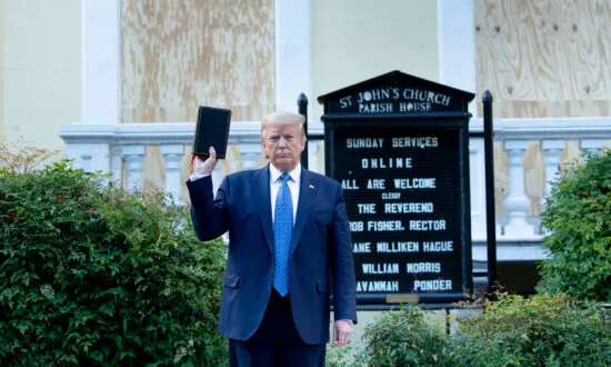 Mayors, Generals, and Journalists Vie for Most Dishonorable Response to Nation’s Crisis