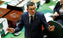 Second Major Australian Union Stands Against Beijing, Tells Victorian Premier ‘History Will Judge All of Us’
