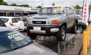 Australian Treasurer Announces Extension of Instant Asset Write Off