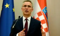 NATO Chief Urges Allies to Work Together to Defend Against China Threat