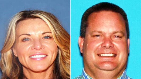 Lori Vallow and Chad Daybell