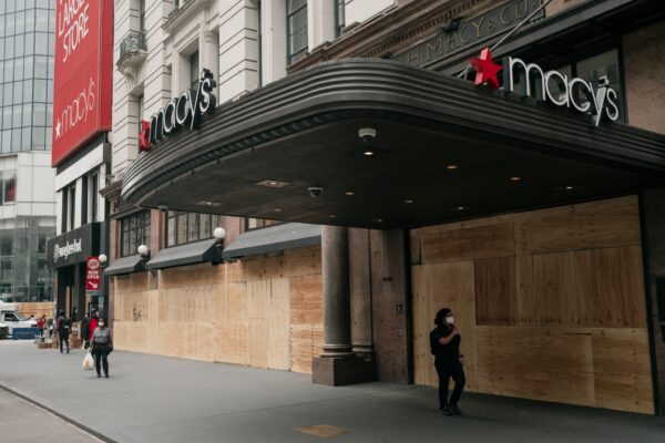 Macy's flagship store