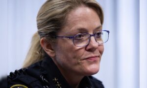 Portland Police Chief Steps Down After George Floyd Unrest