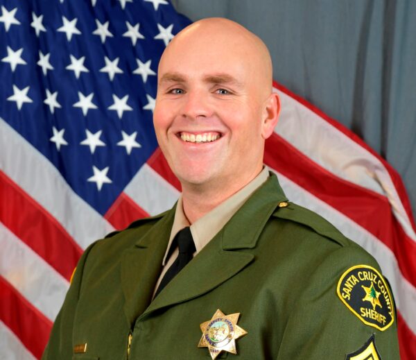 Sgt. Damon Gutzwiller California shooting