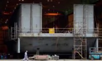 B.C., Ontario Shipyards Team Up To Seek Multibillion Dollar Icebreaker Contract