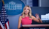 Press Secretary Kayleigh McEnany Holds a Briefing