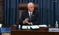 LIVE: Vice President Pence Delivers Remarks on Opening Up America Again