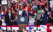 Trump to Resume Campaign Rallies After Months-Long Break
