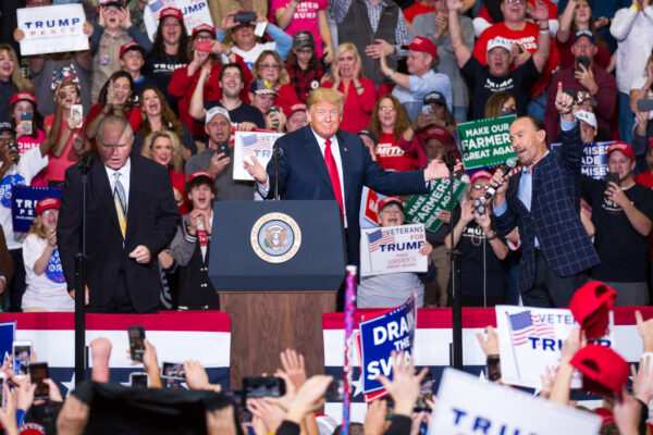 trump rally