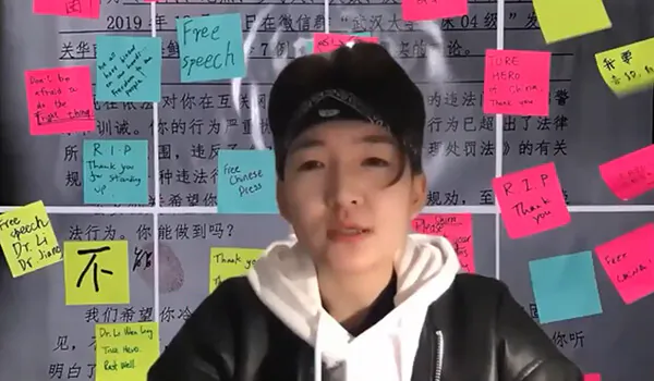 Student Exposes Chinese Authorities’ Tactic to Abduct Her