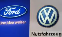 Ford, Volkswagen to Make About 8 Million Commercial Vehicles