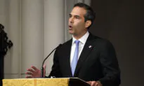 George P. Bush Says He’ll Vote for Trump in 2020 Election
