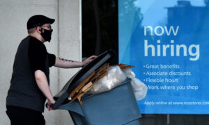 US Businesses Going Full Steam Ahead With Hiring