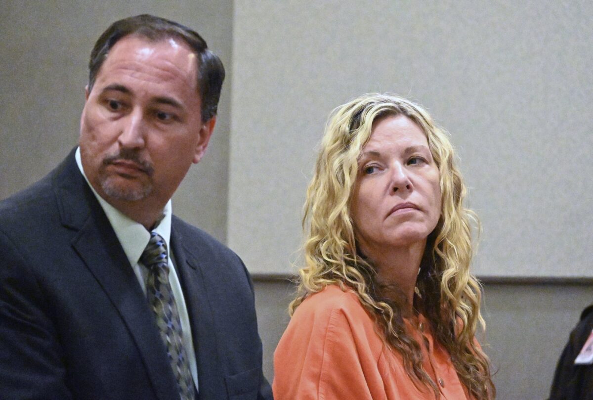 Lori Vallow appears in court