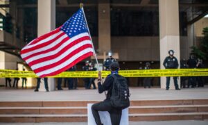 OC Supervisors Approve Resolution Supporting Protests and Police