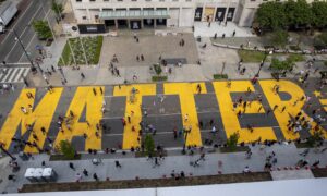 Black Lives Matter Began With Claim of Systemic Racism