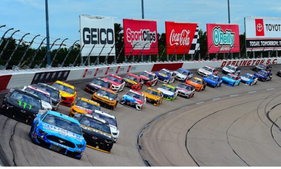 Motor Racing: NASCAR to Allow Limited Spectators at Select Races