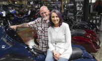 With Harleys and Music, Couple Raises $5 Million to Support Children’s Charities