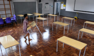 UK Drops Plan to Get All Young Children in School by Summer