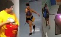 New Images Show People Accused of Starting Fires During Minneapolis Riots
