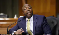 Republican Sen. Tim Scott: There Is a Way Forward for Bi-partisan Police Reform