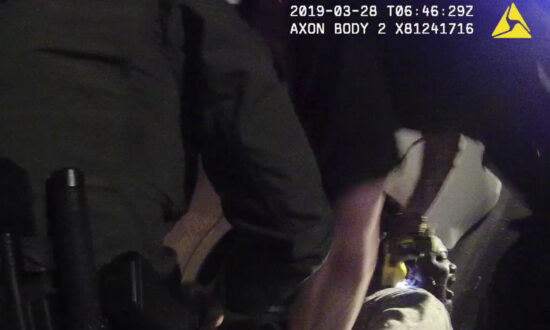 ‘Live PD’ Dropped by A&E on Heels of ‘Cops’ Cancellation