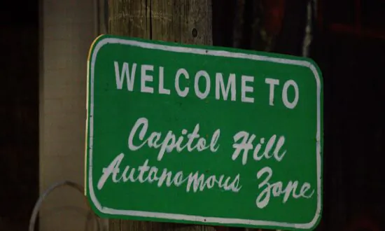 Portland Protesters Abandon Seattle-Style ‘Autonomous Zone’