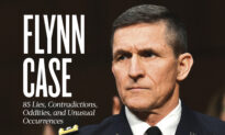 Flynn Case: 85 Lies, Contradictions, Oddities, and Unusual Occurrences