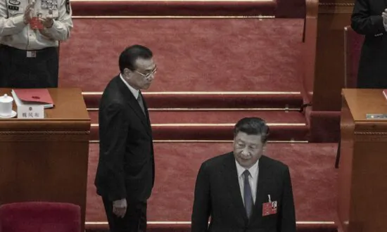 Political Infighting on Display as Chinese Leader and Premier Give Conflicting Comments on State of Economy
